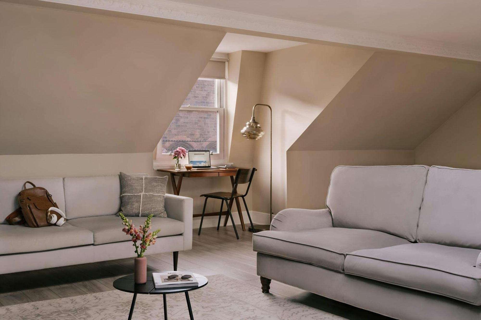 Sonder By Marriott Bonvoy Royal Garden Apartments New Town 에든버러 외부 사진