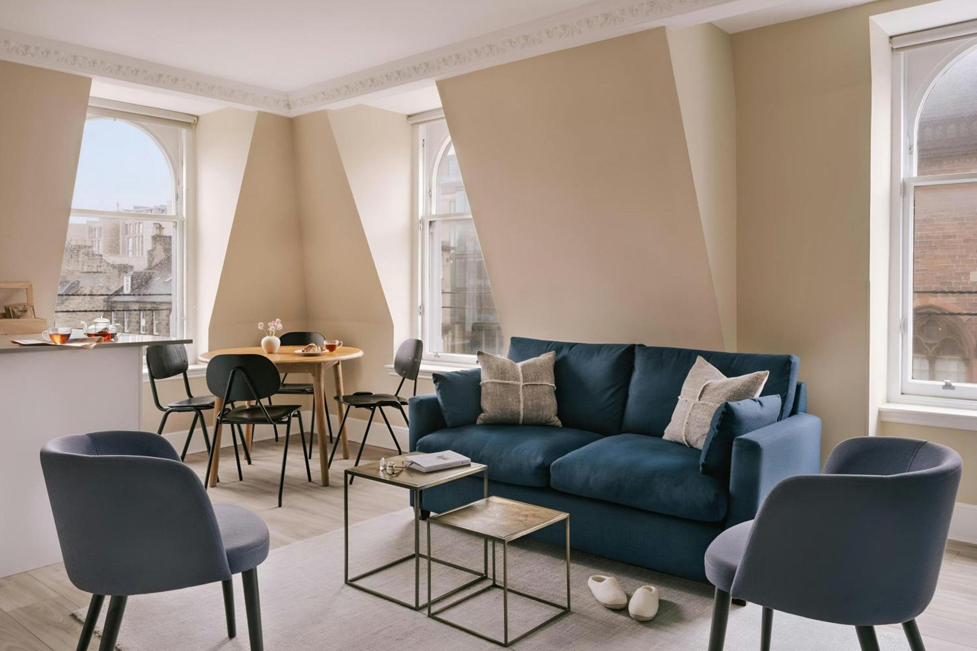 Sonder By Marriott Bonvoy Royal Garden Apartments New Town 에든버러 외부 사진