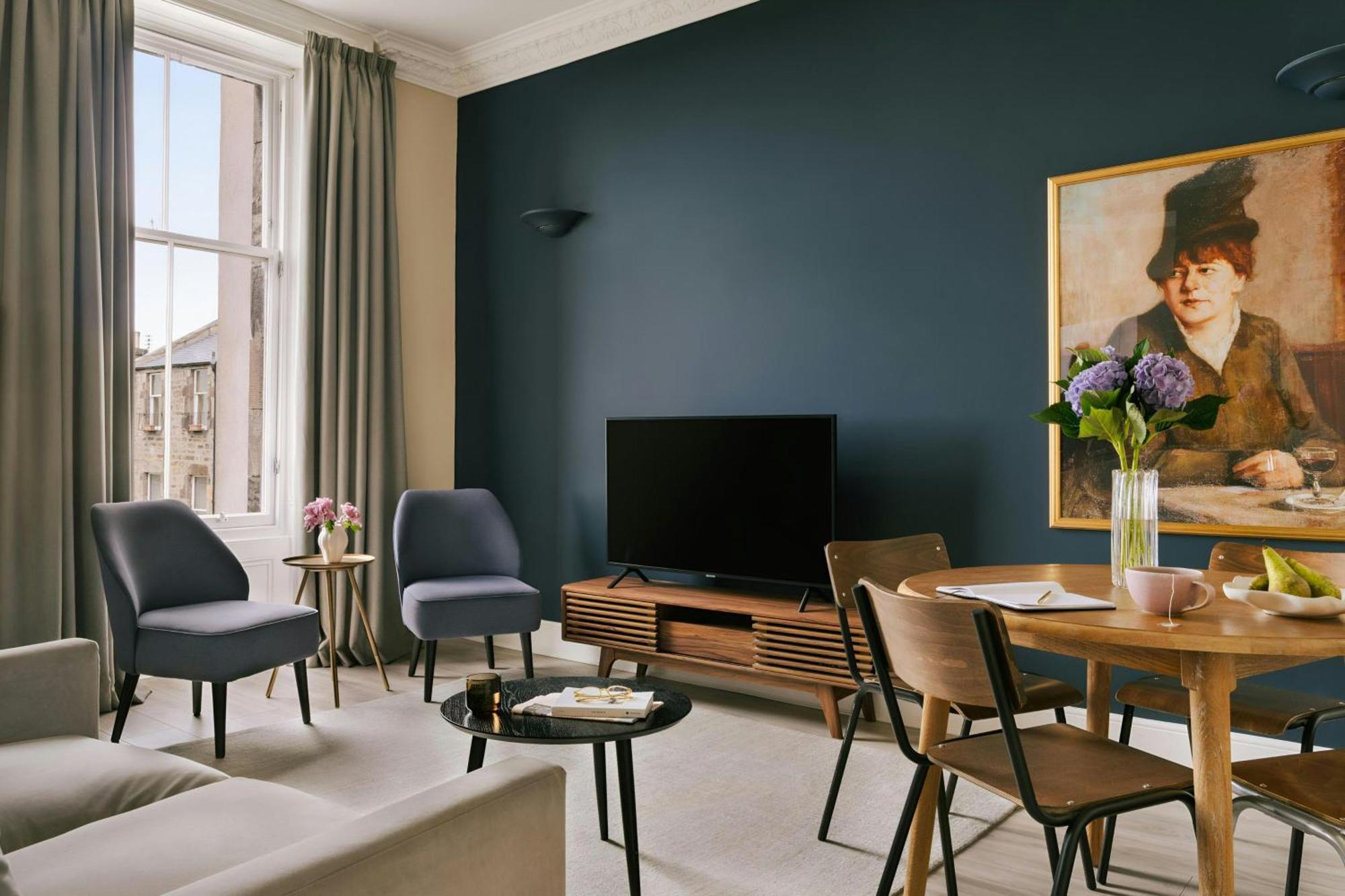Sonder By Marriott Bonvoy Royal Garden Apartments New Town 에든버러 외부 사진