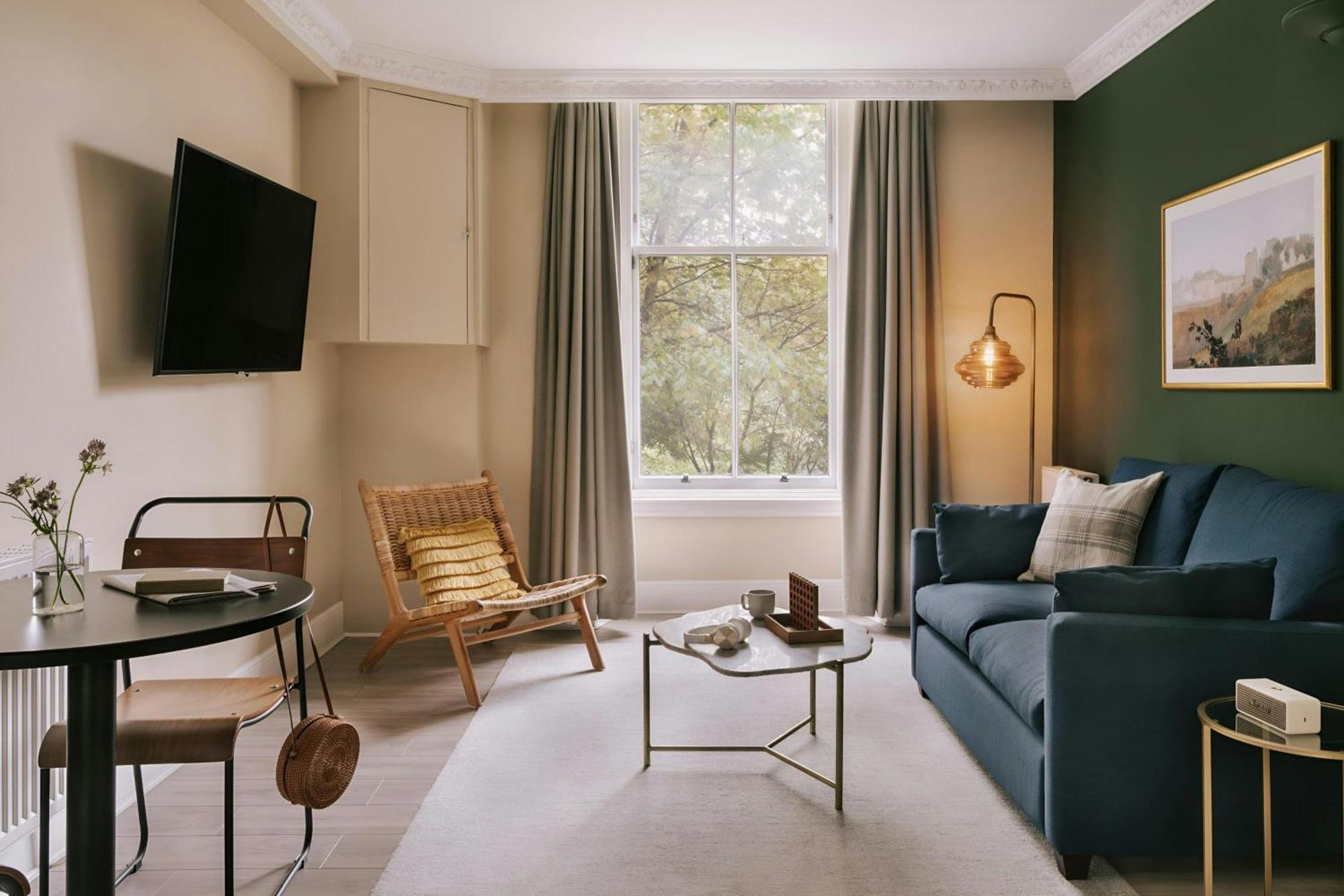 Sonder By Marriott Bonvoy Royal Garden Apartments New Town 에든버러 외부 사진