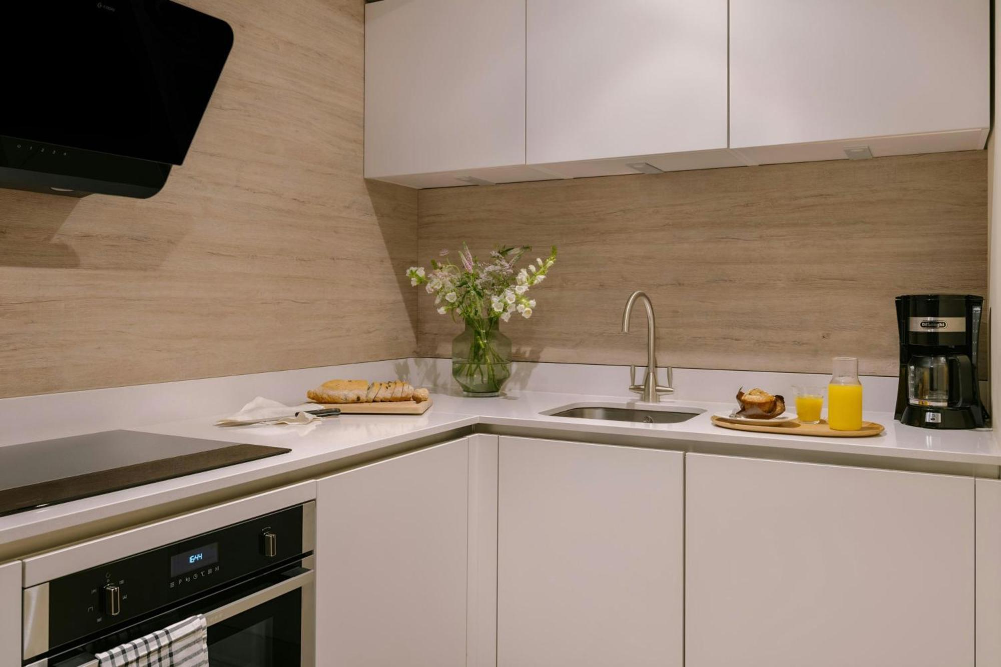 Sonder By Marriott Bonvoy Royal Garden Apartments New Town 에든버러 외부 사진